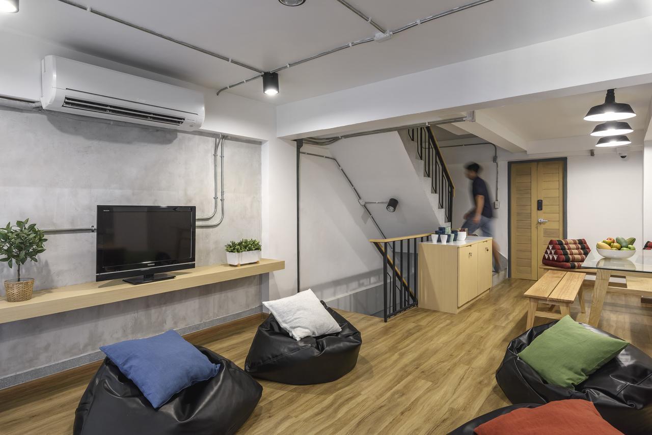 Letto a Castello in Dormitorio Misto